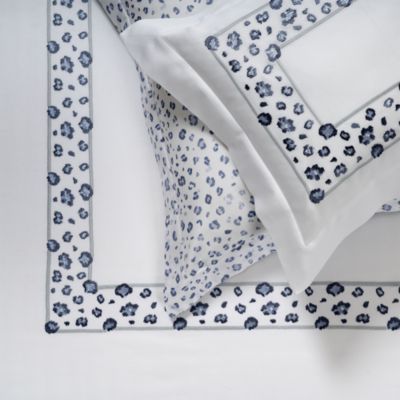 Timothy Corrigan for DEA Animale Print Sateen Sheet Set, Queen