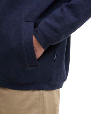 Crowcombe Zip Through Sweater