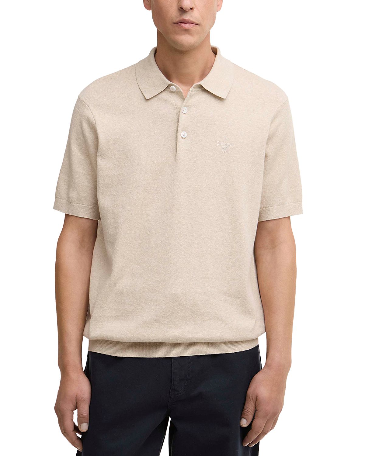 Barbour Muston Polo Shirt