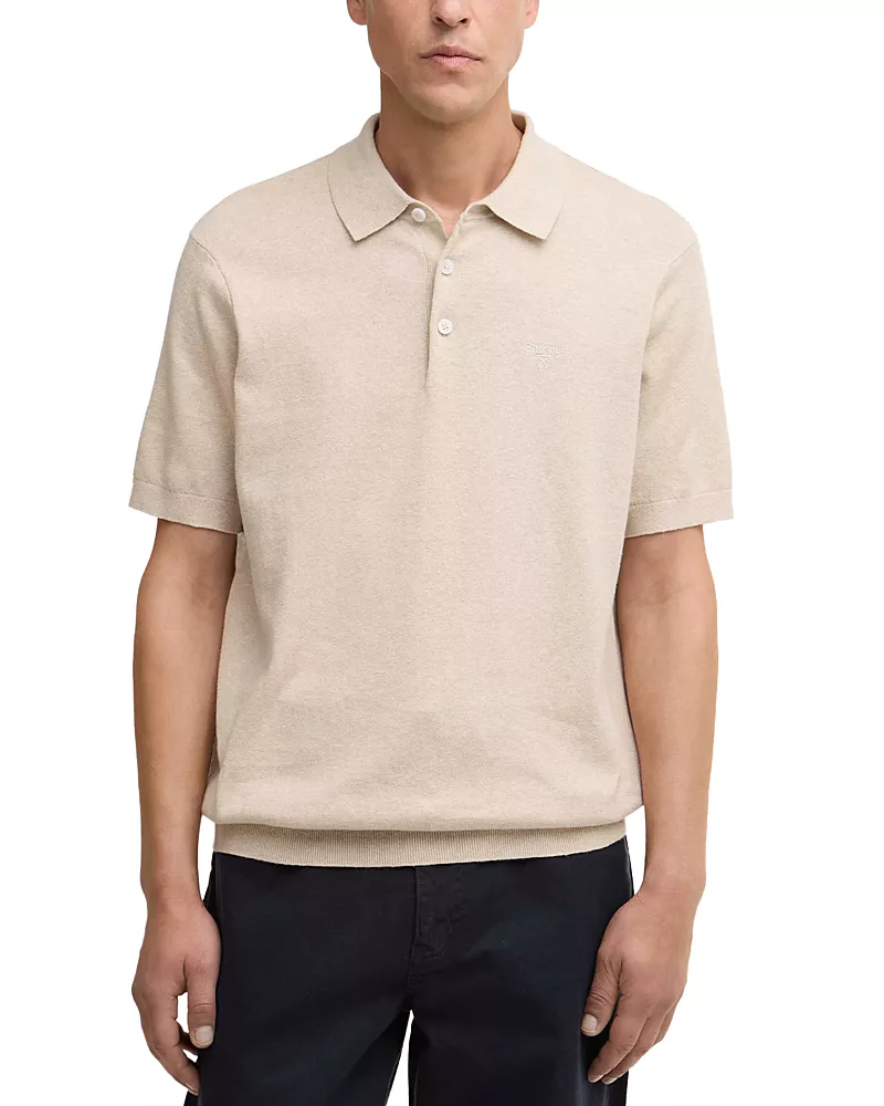 Barbour Muston Polo Shirt