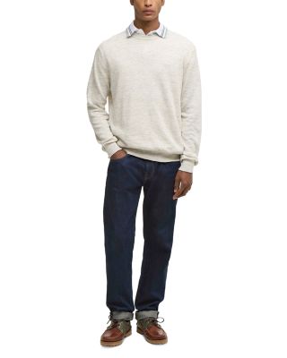 Flaxby Crewneck Sweater