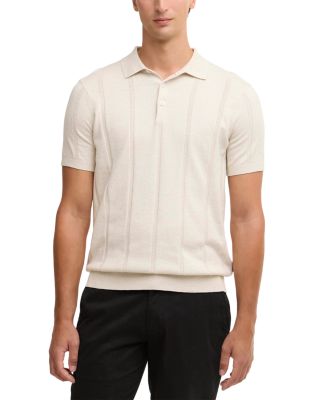 Wellburn Stripe Polo Shirt