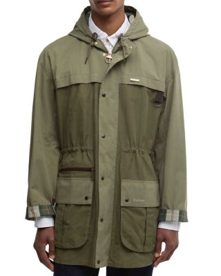 Durham Icons Hooded Jacket