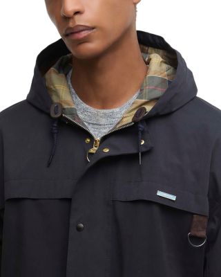 Durham Icons Hooded Jacket