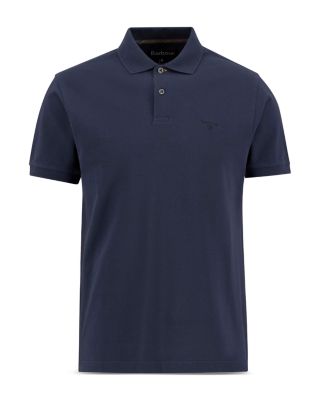 Pima Cotton Polo Shirt