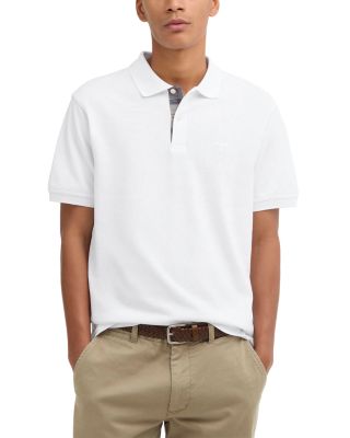 Pima Cotton Polo Shirt