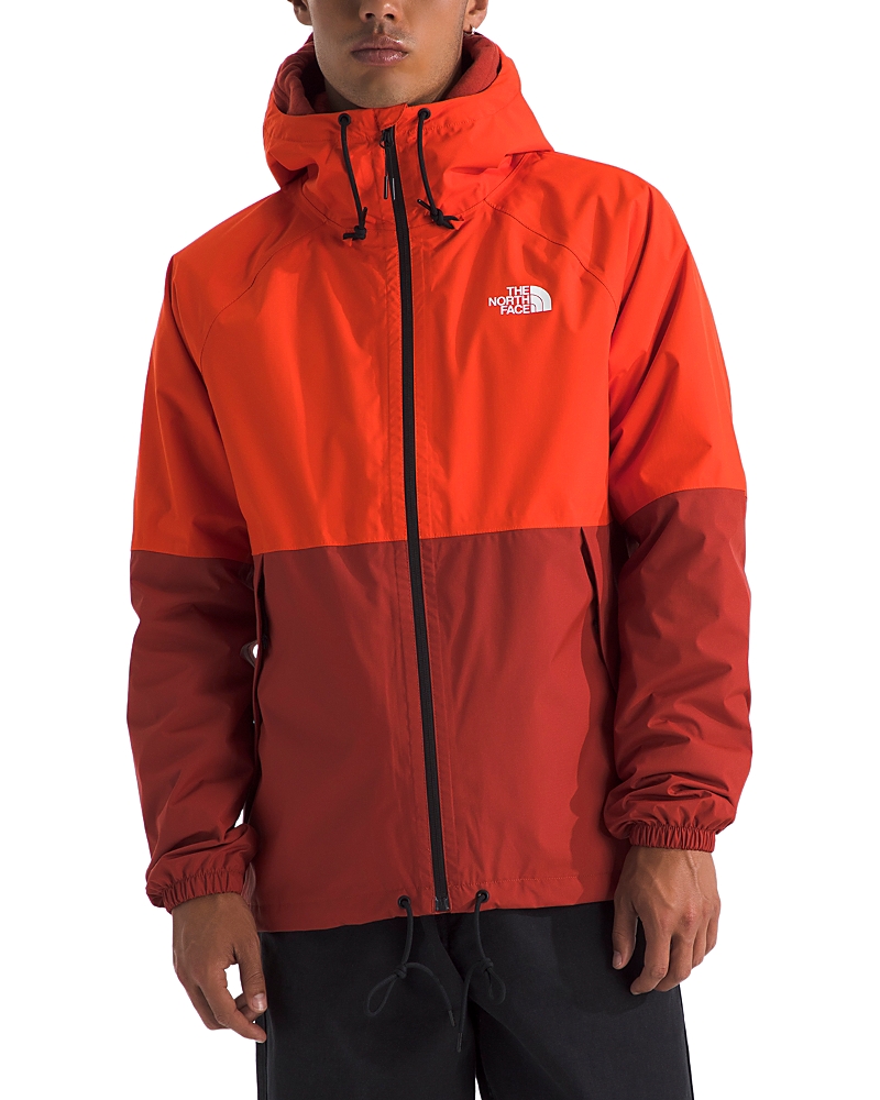 The North Face Antora Hooded Logo Rain Jacket
