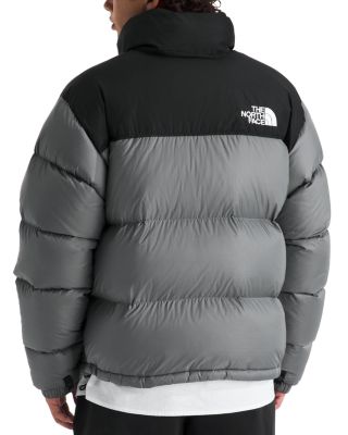Retro Nuptse Down Jacket