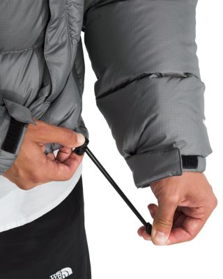 Retro Nuptse Down Jacket