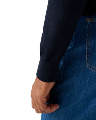 Full Zip Knit Cardigan