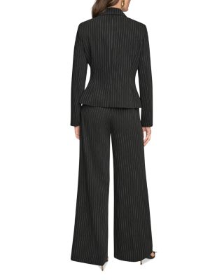 Belted D Ring Blazer