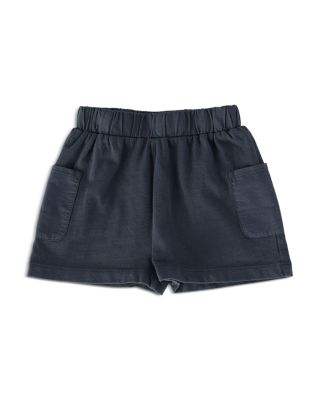 Unisex Garment Dye Shorts - Baby, Little Kid