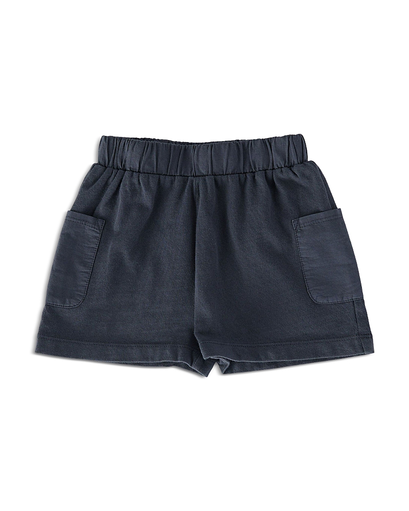 Pehr Girls' Garment Dye Shorts - Baby, Little Kid