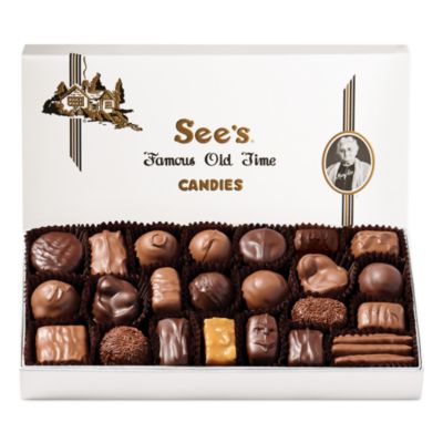 Assorted Chocolates, 1 Lb.