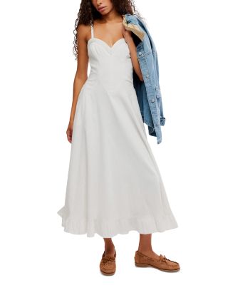 Another Season Midi Dress