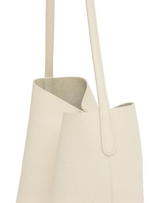 Everyday Small Leather Cabas