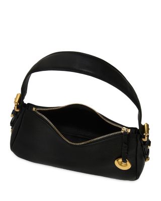 Mia Small Leather Shoulder Bag