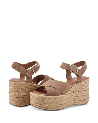 Women's Pasion Espadrille Platform Sandals