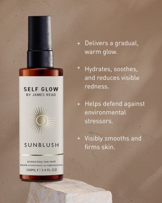 Sunblush Hydrating Tan Mist 0.9 oz.