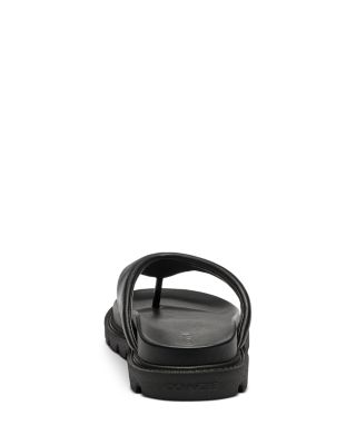 Women's Brynn Leather Thong Sandals