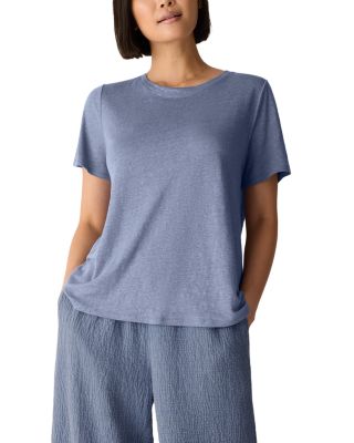 Crewneck Short Sleeve Tee