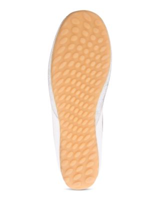 Women's Suede & Nylon Sneakers