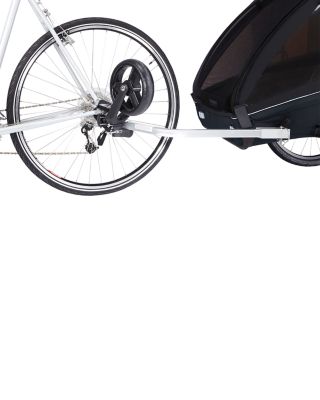 Coaster XT Double Bike Trailer