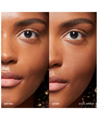 Sheer Finish Pressed Powder