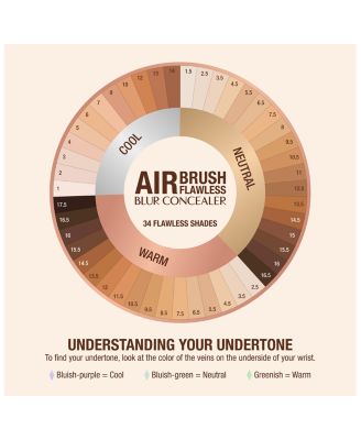 Airbrush Flawless Blur Concealer