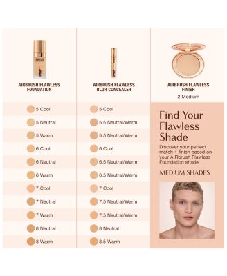 Airbrush Flawless Blur Concealer