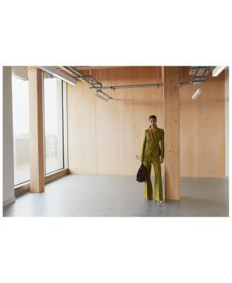 Priya Double Breasted Blazer