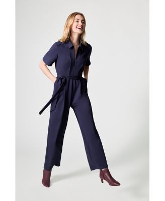 Bree Tie Waist Jumpsuit