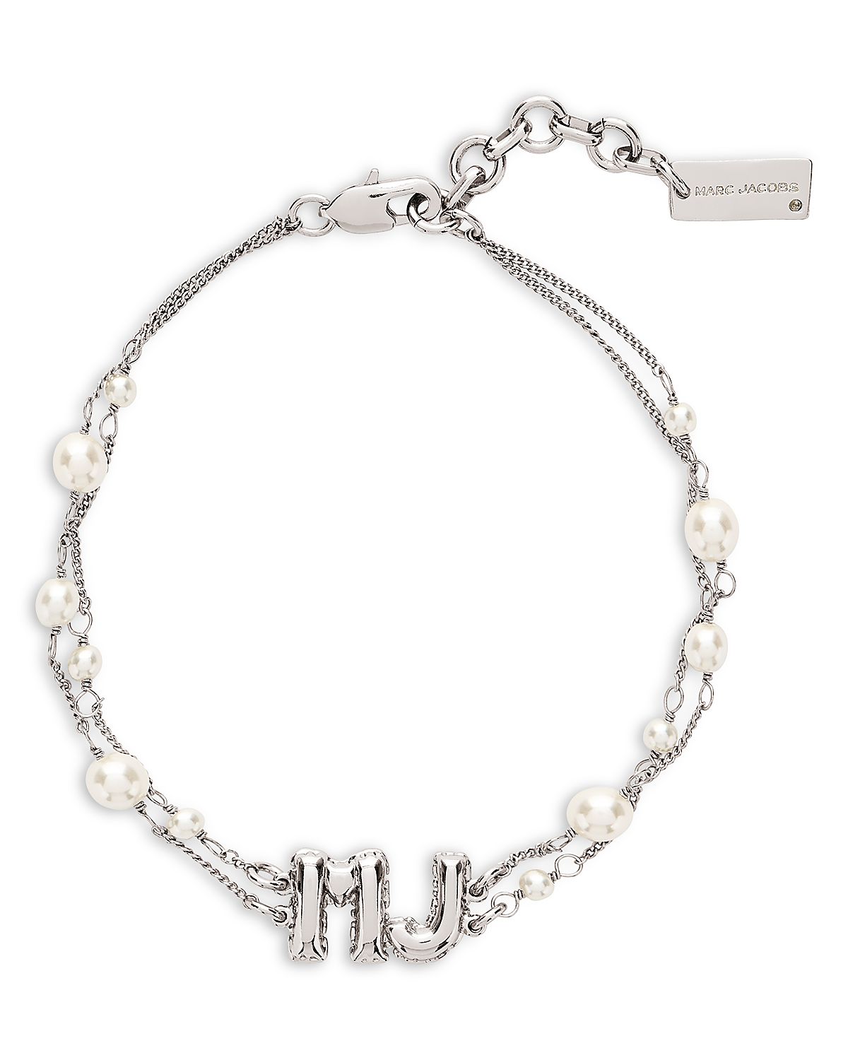 Marc Jacobs The Pearl Mj Balloon Bracelet