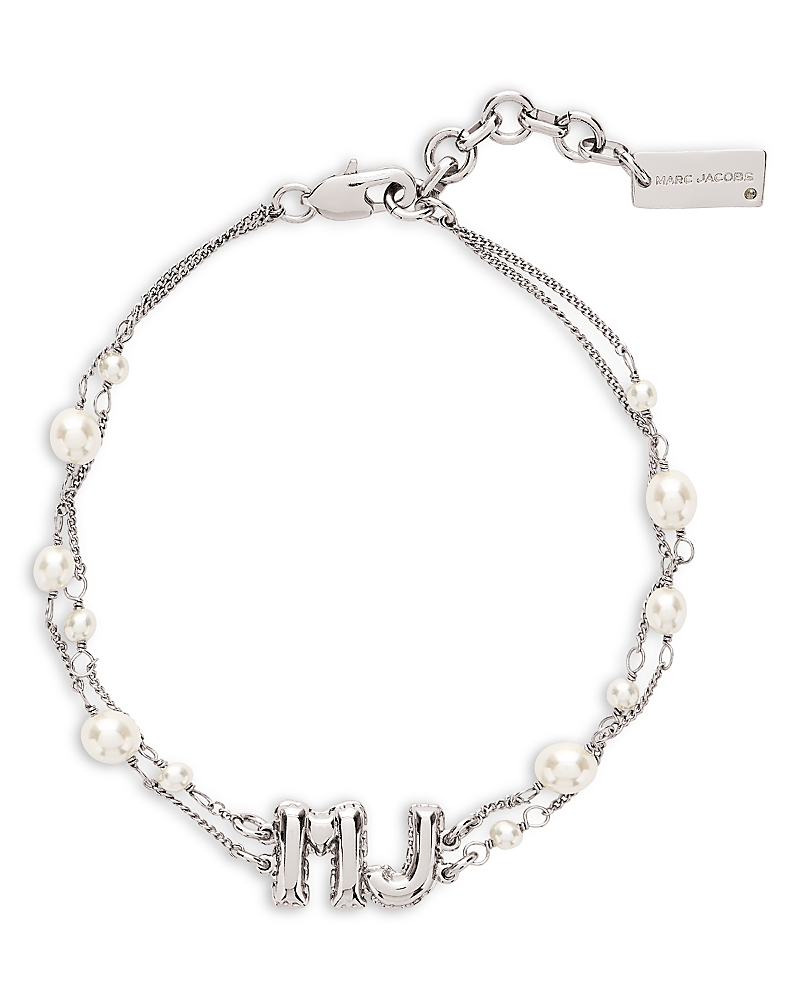 Marc Jacobs The Pearl Mj Balloon Bracelet