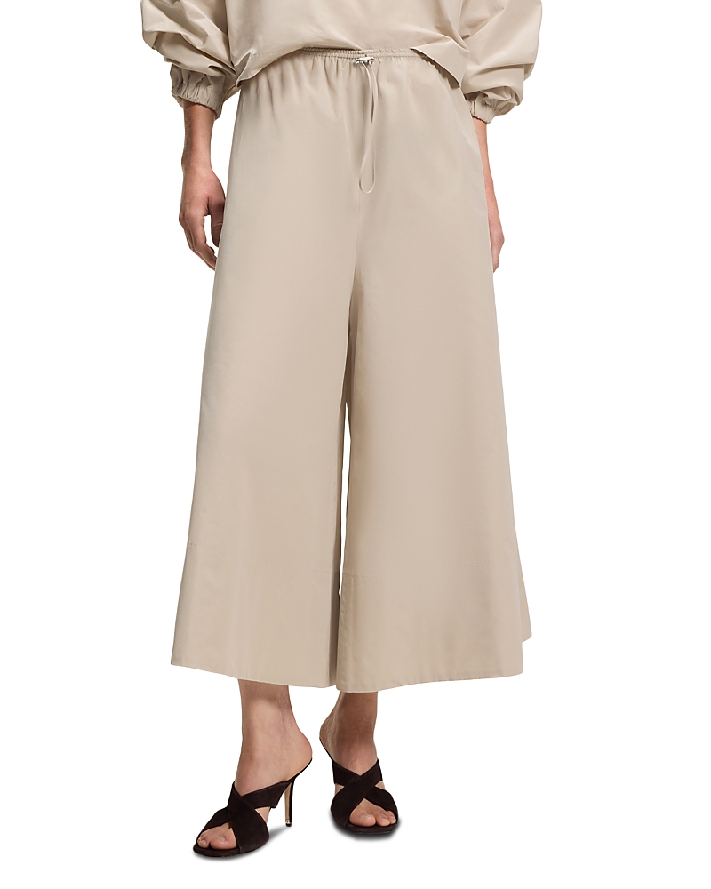 Boss Tatefa Cropped Pants