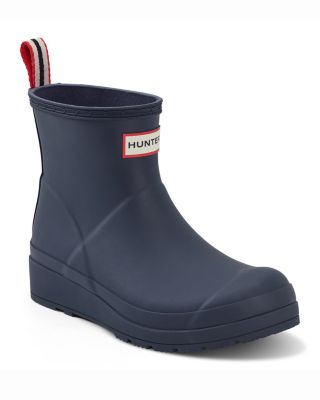 Women's Play Short Rain Boots