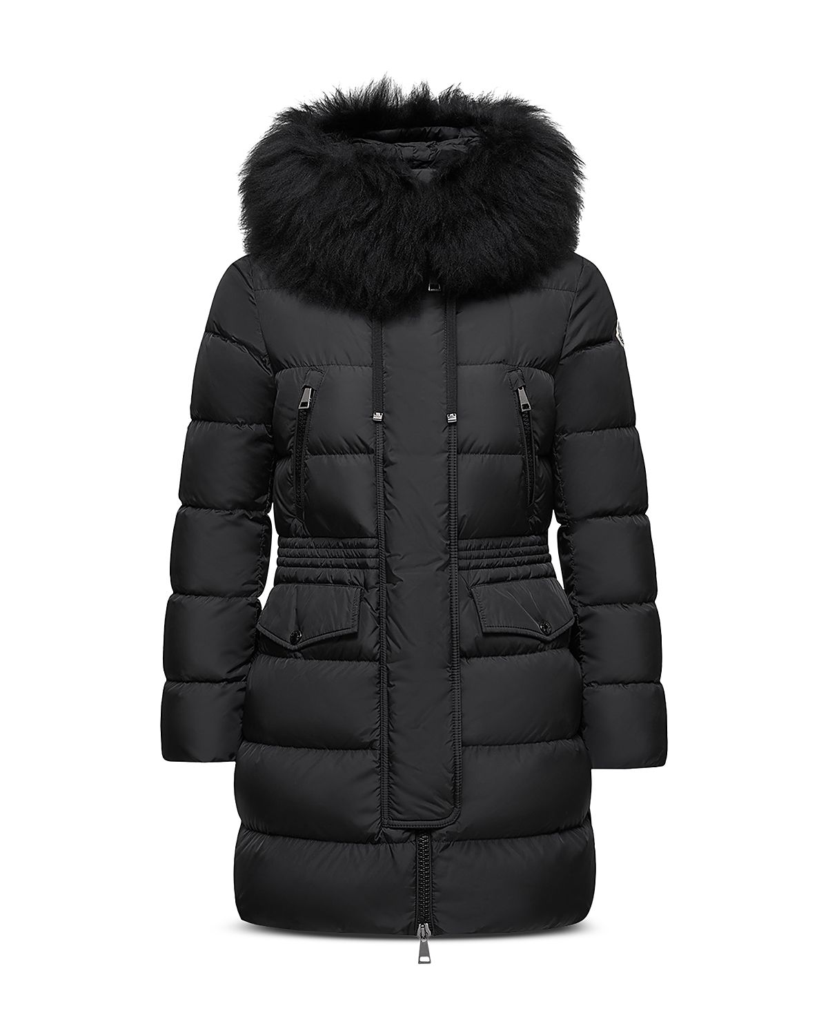 Moncler Aphroti Hooded Down Parka