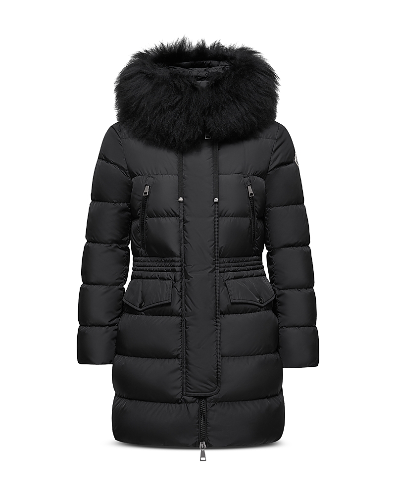 Moncler Aphroti Hooded Down Parka