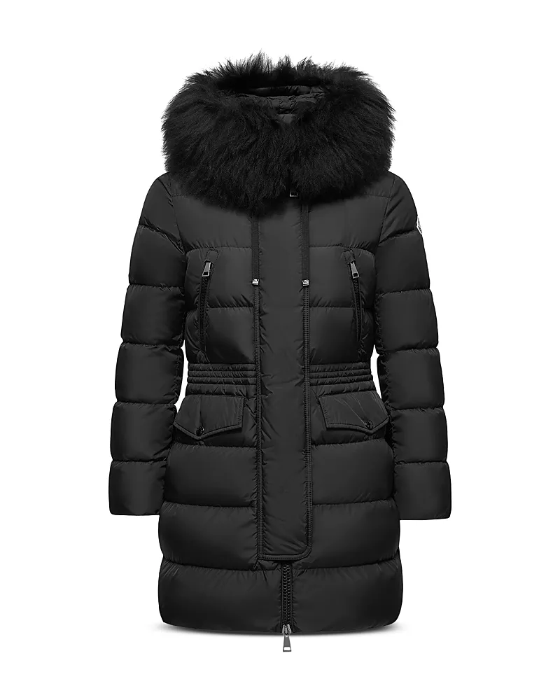 Moncler Aphroti Hooded Down Parka