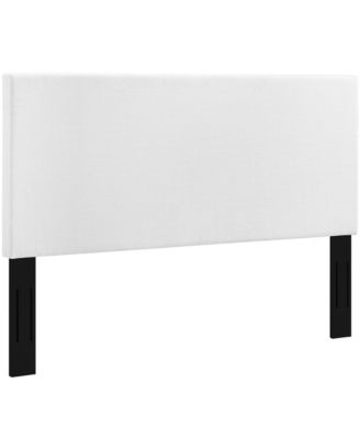 Taylor Upholstered Linen Fabric Headboard, California King