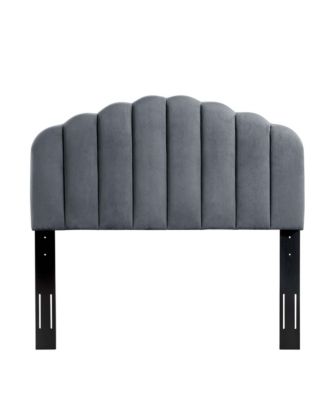 Modway Veronique Performance Velvet Headboard, Twin