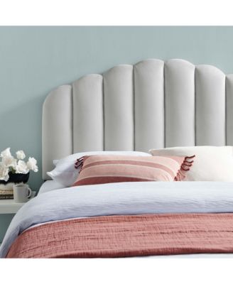 Modway Veronique Performance Velvet Headboard, Full/Queen
