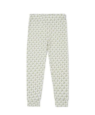  Girls' Lavender Lane Bamboo Kids Pajama Set - Little Kid, Big Kid