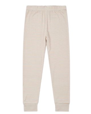Boys' Oatmeal Stripe Bamboo Kids Pajama Set &acirc;€“ Little Kid, Big Kid