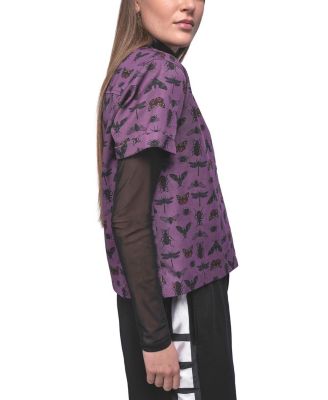  The Everyday Camp Button Up Shirt