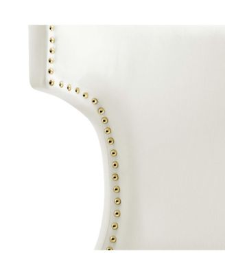  Curve Performance Velvet Dining Chairs, Set of 2