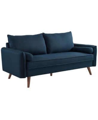 Revive Upholstered Fabric Sofa