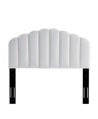 Modway Veronique Performance Velvet Headboard, Twin