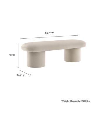 Orla Upholstered Bench