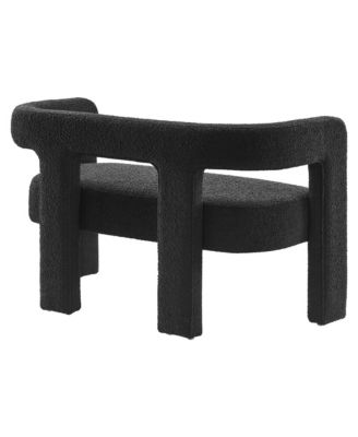  Kayla Boucle Upholstered Loveseat